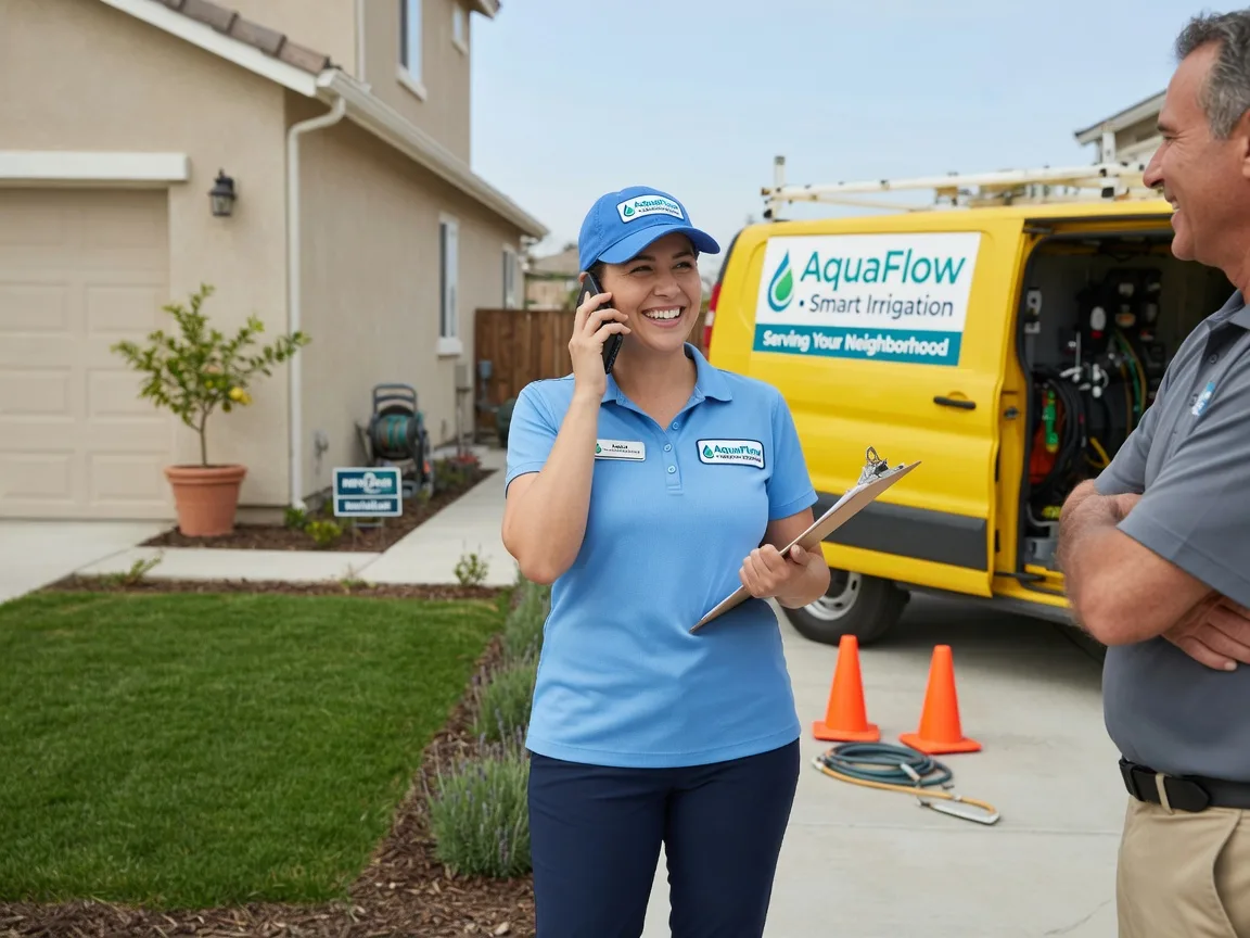Irrigation Installation Blandinsville, IL FAQs