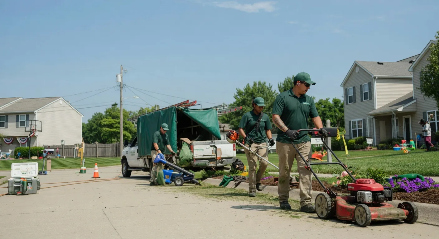 Irrigation Installation in Blandinsville, IL near me