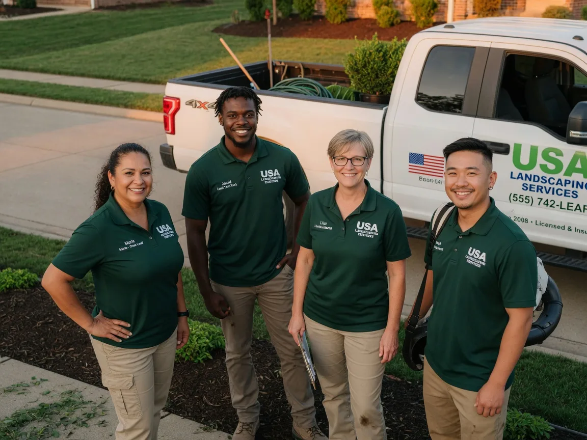 Lawn Care company in Blandinsville, IL