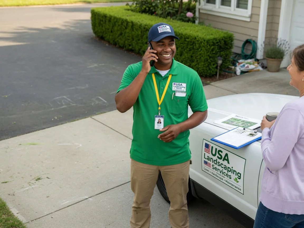 Lawn Care Blandinsville, IL FAQs